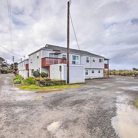 Rockaway Beach Condo - Beach Access Nearby! מראה חיצוני תמונה