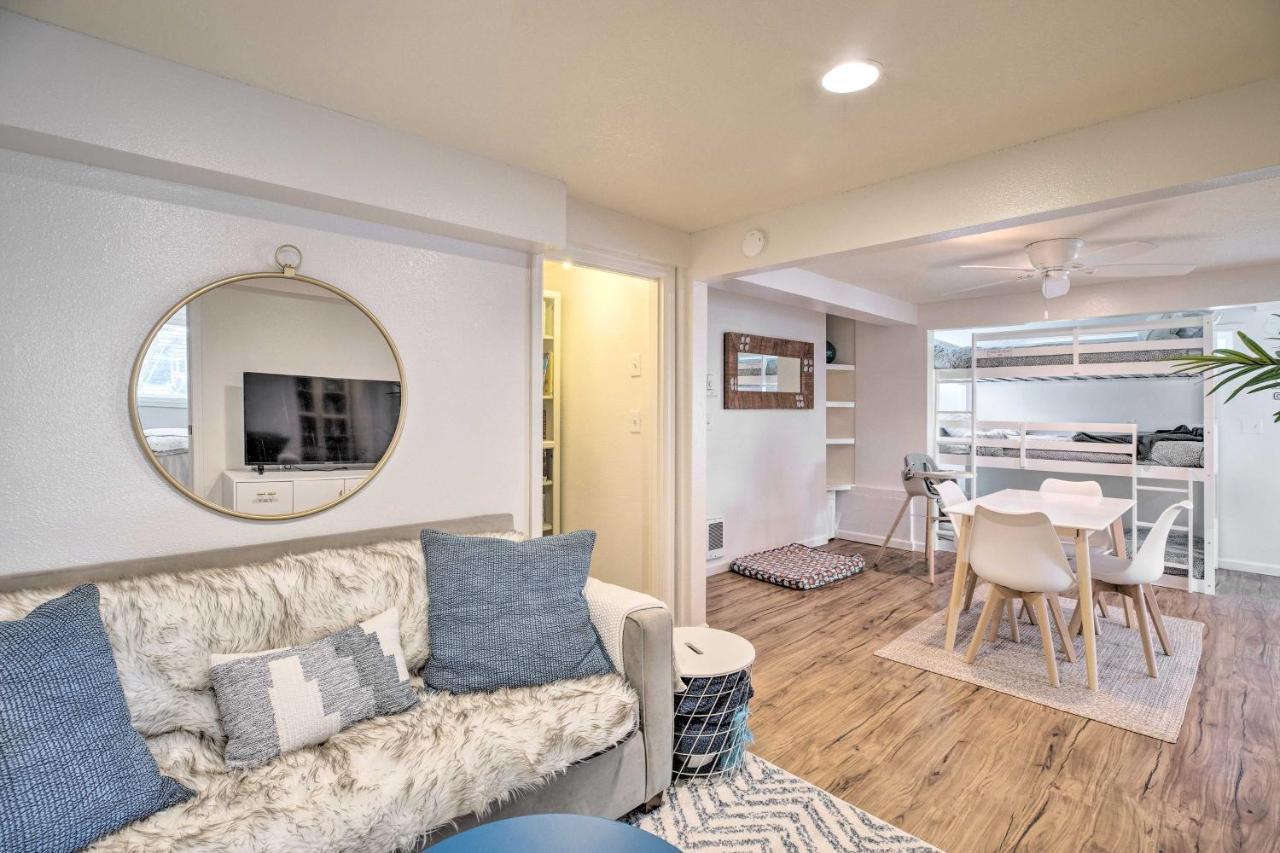 Rockaway Beach Condo - Beach Access Nearby! מראה חיצוני תמונה