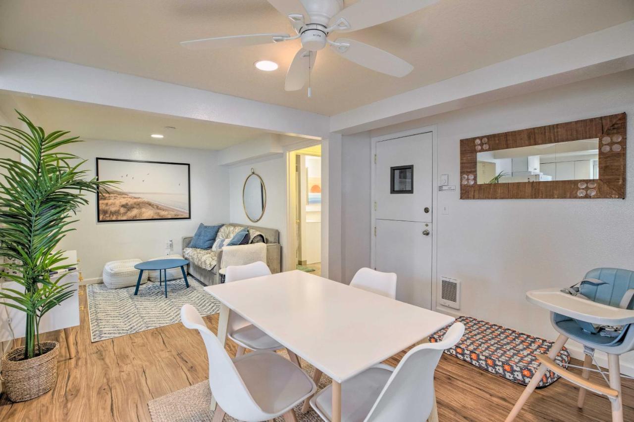 Rockaway Beach Condo - Beach Access Nearby! מראה חיצוני תמונה