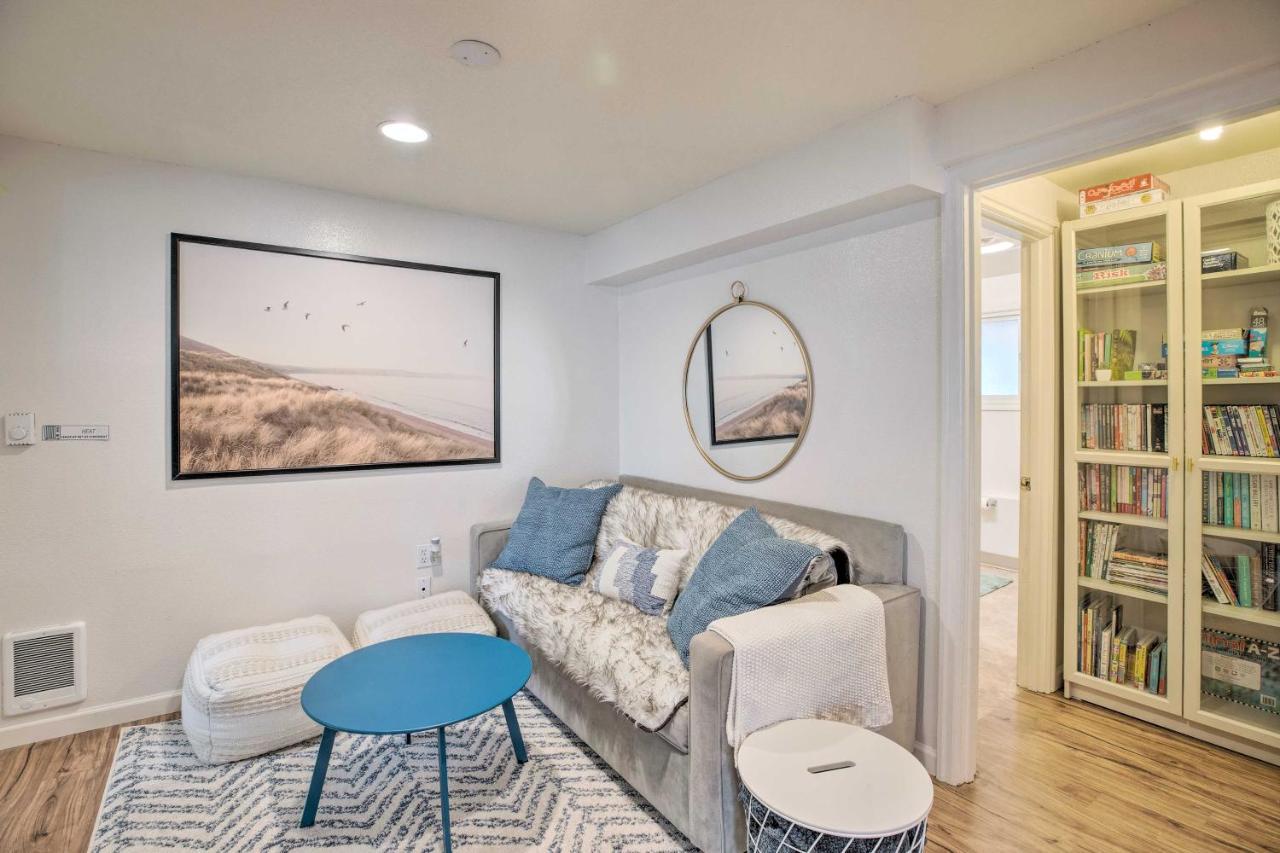 Rockaway Beach Condo - Beach Access Nearby! מראה חיצוני תמונה