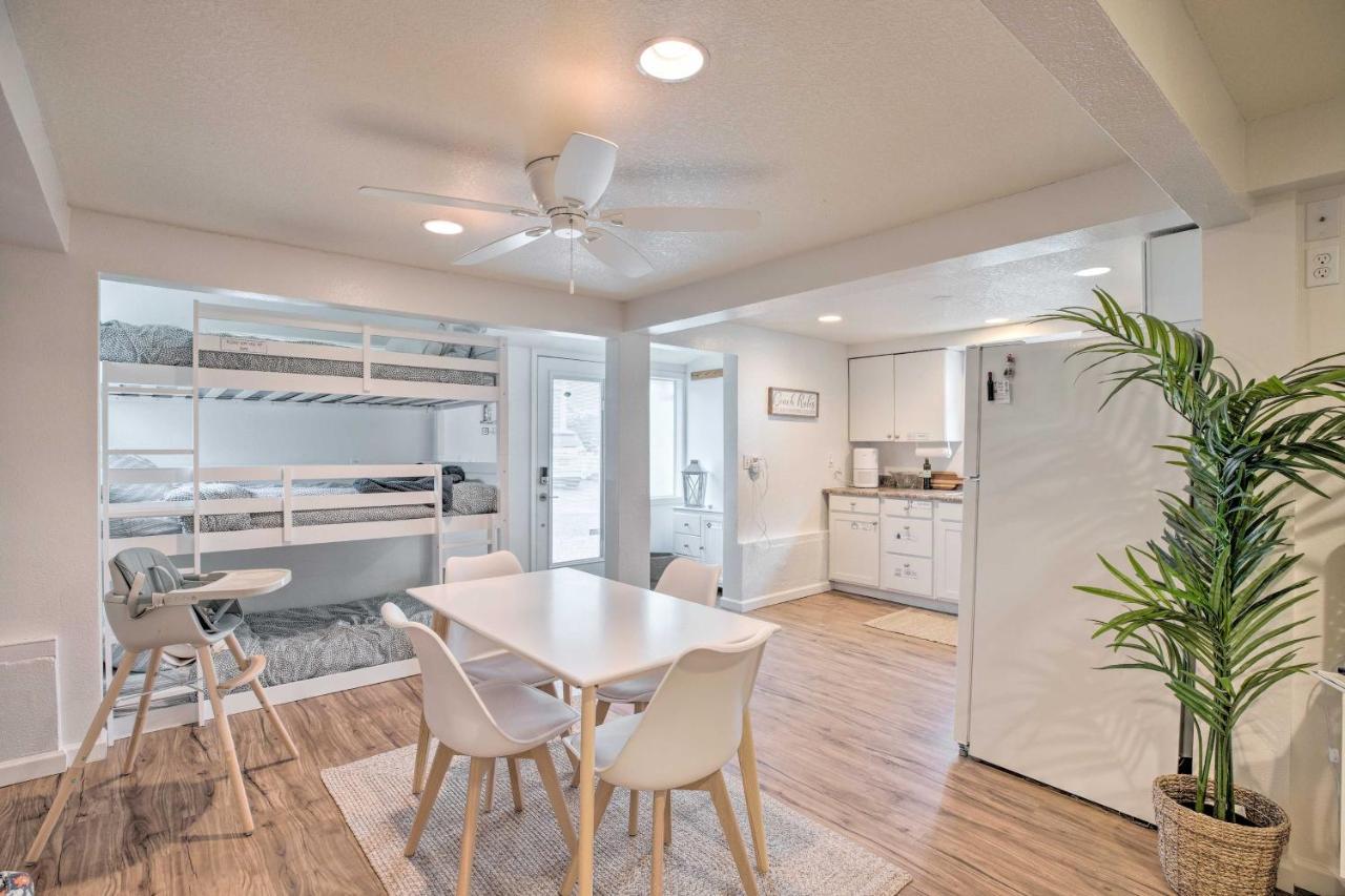 Rockaway Beach Condo - Beach Access Nearby! מראה חיצוני תמונה