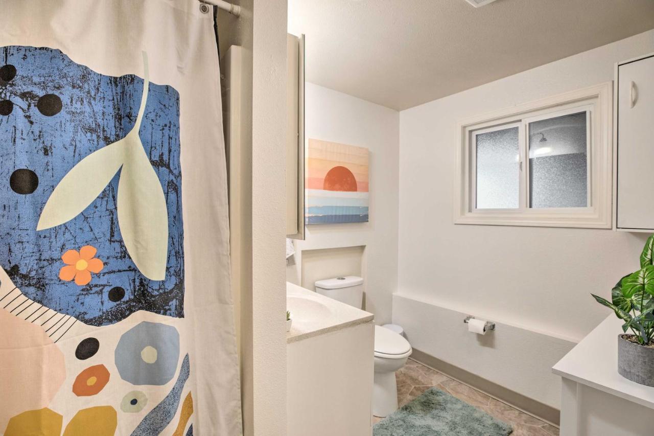 Rockaway Beach Condo - Beach Access Nearby! מראה חיצוני תמונה