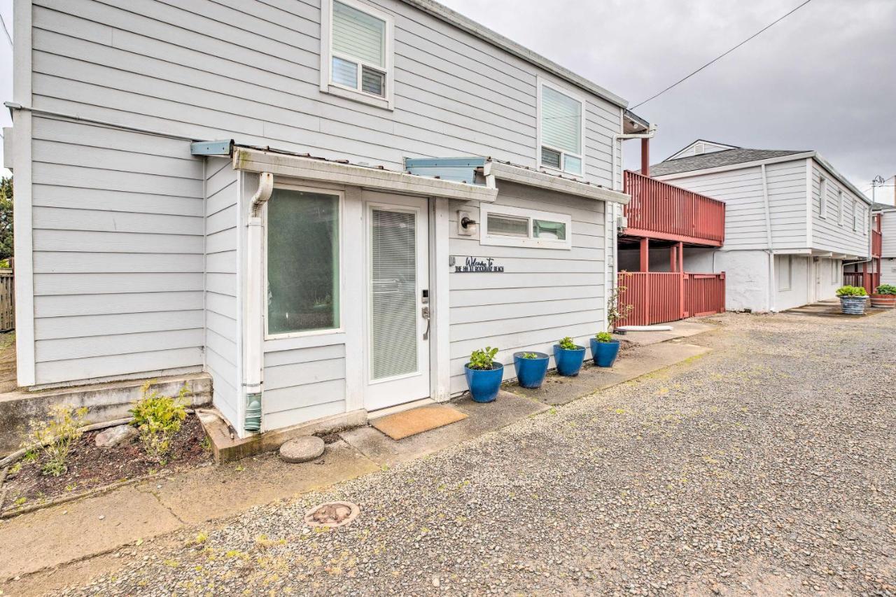 Rockaway Beach Condo - Beach Access Nearby! מראה חיצוני תמונה