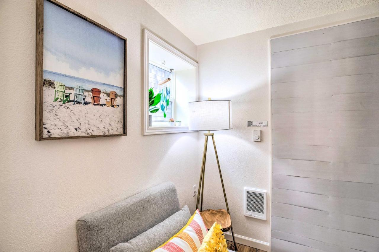 Rockaway Beach Condo - Beach Access Nearby! מראה חיצוני תמונה