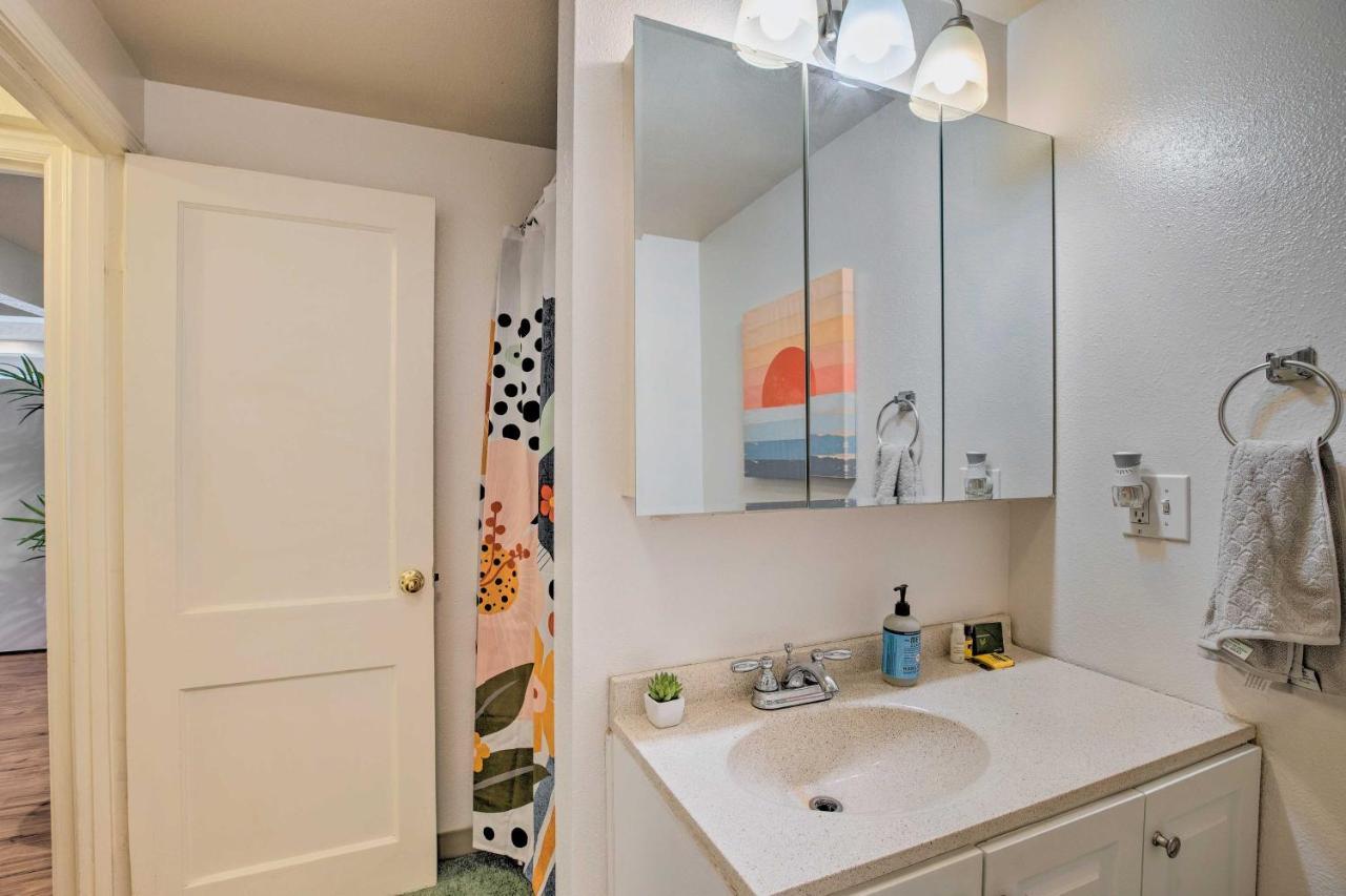Rockaway Beach Condo - Beach Access Nearby! מראה חיצוני תמונה